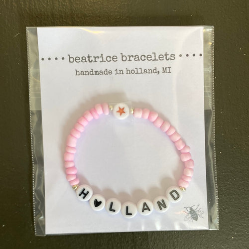holland bracelet