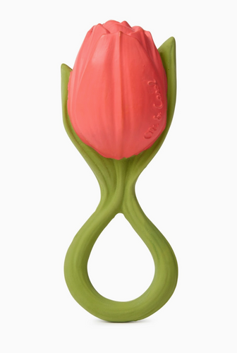 tulip teether
