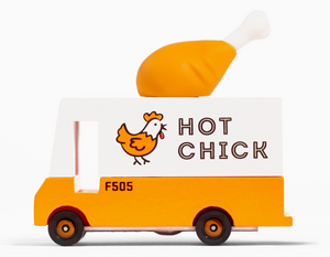 fried chicken van
