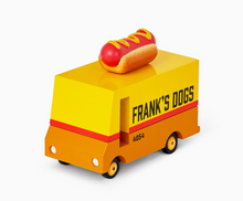 hot dog van