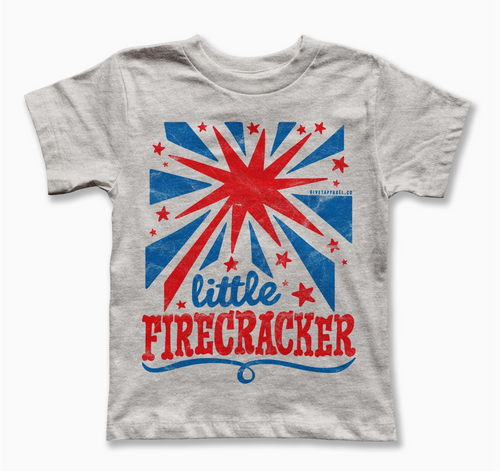 little firecracker tee