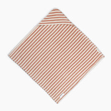 Hooded Towel in Gumdrop