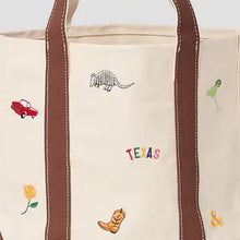 taxas icons small tote