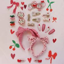 Cutesy Bow Tie Headband