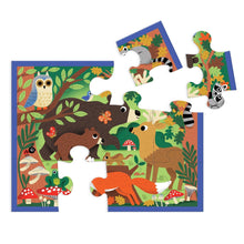 woodland pouch puzzle