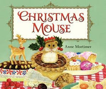 christmas mouse
