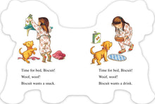 biscuit shaped board book