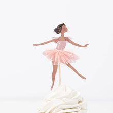 Ballerina Cupcake Kit