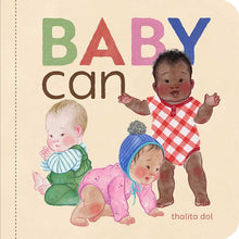 baby can