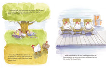chicken talk
