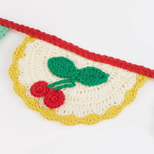 Crochet Scalloped Garland
