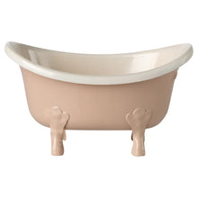 small bathtub for mouse rose