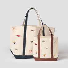 taxas icons small tote
