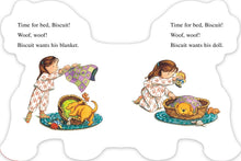 biscuit shaped board book