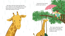 Trouble with Giraffes