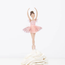 Ballerina Cupcake Kit