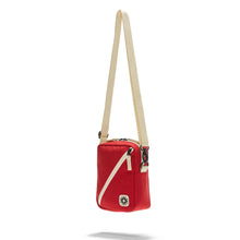 mini messenger red