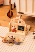 mini friends school