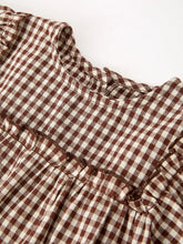 charlotte gingham set
