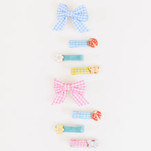 Little Garden Hair Clips