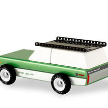 big sur truck