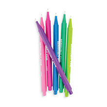 seriously fine: felt tip markers