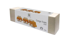 cargo train