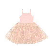pale pink tutu dress