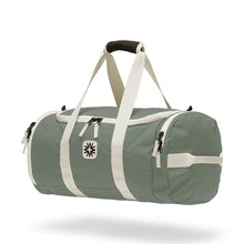 states duffle in sage