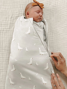 swaddle in goose 2.5 tog