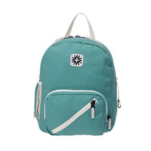 tiny tommy pack in seafoam
