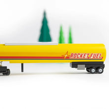 rocket fuel tanker