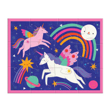 unicorn magic pouch puzzle