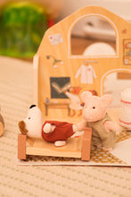 mini friends doctor office