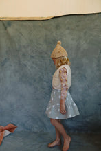 star cotton twirl skirt