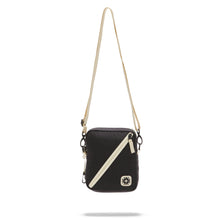 mini messenger black