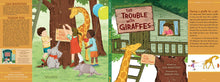 Trouble with Giraffes