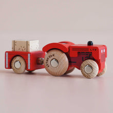 tilly tractor