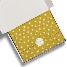 tissue paper asterisk