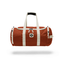 states duffle in cinnamon