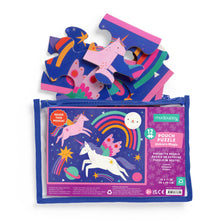 unicorn magic pouch puzzle