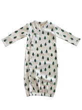 tree baby gown