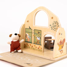mini friends school