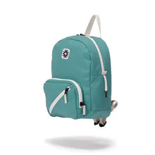 tiny tommy pack in seafoam