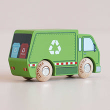 rudy garbage truck