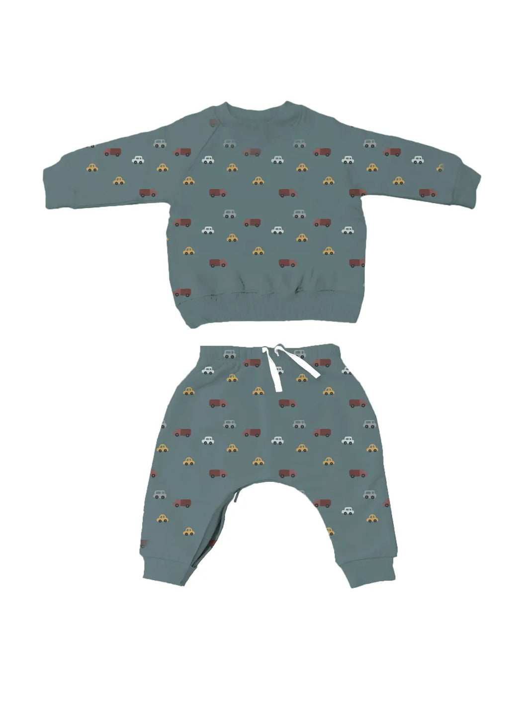 fleece going places set