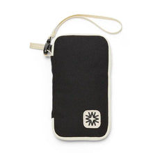 mylee clutch in black