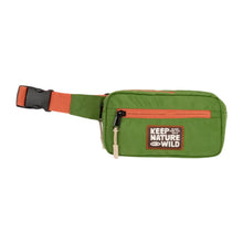 moss kids fanny pack