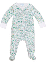 golf zip romper