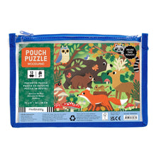 woodland pouch puzzle